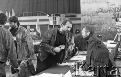 20-25.04.1990, Gdańsk, Polska.
II Krajowy Zjazd Delegatów NSZZ 