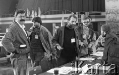 20-25.04.1990, Gdańsk, Polska.
II Krajowy Zjazd Delegatów NSZZ 