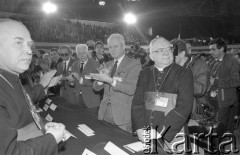 20-25.04.1990, Gdańsk, Polska.
II Krajowy Zjazd Delegatów NSZZ 