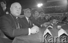 20-25.04.1990, Gdańsk, Polska.
II Krajowy Zjazd Delegatów NSZZ 