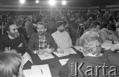 20-25.04.1990, Gdańsk, Polska.
II Krajowy Zjazd Delegatów NSZZ 