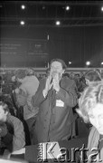 20-25.04.1990, Gdańsk, Polska.
II Krajowy Zjazd Delegatów NSZZ 