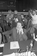 20-25.04.1990, Gdańsk, Polska.
II Krajowy Zjazd Delegatów NSZZ 