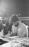 20-25.04.1990, Gdańsk, Polska.
II Krajowy Zjazd Delegatów NSZZ 