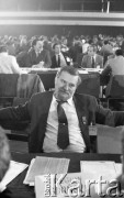 20-25.04.1990, Gdańsk, Polska.
II Krajowy Zjazd Delegatów NSZZ 