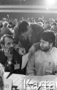 20-25.04.1990, Gdańsk, Polska.
II Krajowy Zjazd Delegatów NSZZ 