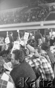 20-25.04.1990, Gdańsk, Polska.
II Krajowy Zjazd Delegatów NSZZ 