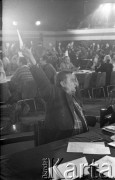20-25.04.1990, Gdańsk, Polska.
II Krajowy Zjazd Delegatów NSZZ 
