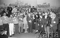 20-25.04.1990, Gdańsk, Polska.
II Krajowy Zjazd Delegatów NSZZ 