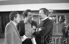 20-25.04.1990, Gdańsk, Polska.
II Krajowy Zjazd Delegatów NSZZ 