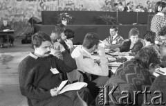 20-25.04.1990, Gdańsk, Polska.
II Krajowy Zjazd Delegatów NSZZ 