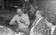 20-25.04.1990, Gdańsk, Polska.
II Krajowy Zjazd Delegatów NSZZ 