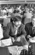 20-25.04.1990, Gdańsk, Polska.
II Krajowy Zjazd Delegatów NSZZ 