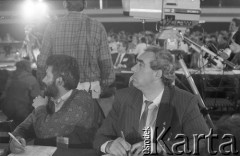 20-25.04.1990, Gdańsk, Polska.
II Krajowy Zjazd Delegatów NSZZ 