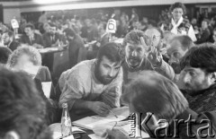 20-25.04.1990, Gdańsk, Polska.
II Krajowy Zjazd Delegatów NSZZ 
