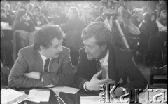20-25.04.1990, Gdańsk, Polska.
II Krajowy Zjazd Delegatów NSZZ 