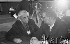 20-25.04.1990, Gdańsk, Polska.
II Krajowy Zjazd Delegatów NSZZ 