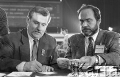 20-25.04.1990, Gdańsk, Polska.
II Krajowy Zjazd Delegatów NSZZ 