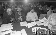 20-25.04.1990, Gdańsk, Polska.
II Krajowy Zjazd Delegatów NSZZ 