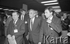 20-25.04.1990, Gdańsk, Polska.
II Krajowy Zjazd Delegatów NSZZ 