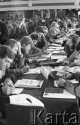 20-25.04.1990, Gdańsk, Polska.
II Krajowy Zjazd Delegatów NSZZ 