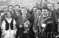 20-25.04.1990, Gdańsk, Polska.
II Krajowy Zjazd Delegatów NSZZ 
