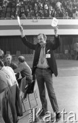 20-25.04.1990, Gdańsk, Polska.
II Krajowy Zjazd Delegatów NSZZ 