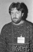 20-25.04.1990, Gdańsk, Polska.
II Krajowy Zjazd Delegatów NSZZ 
