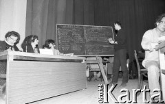 2-4.03.1990, Wrocław, Polska.
II Walne Zebranie Delegatów NSZZ 
