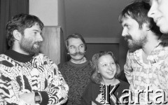 2-4.03.1990, Wrocław, Polska.
II Walne Zebranie Delegatów NSZZ 