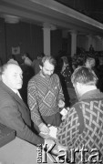 2-4.03.1990, Wrocław, Polska.
II Walne Zebranie Delegatów NSZZ 