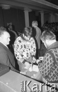 2-4.03.1990, Wrocław, Polska.
II Walne Zebranie Delegatów NSZZ 