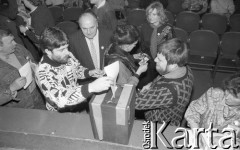 2-4.03.1990, Wrocław, Polska.
II Walne Zebranie Delegatów NSZZ 