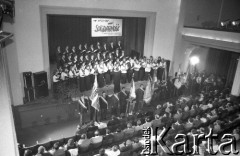 2-4.03.1990, Wrocław, Polska.
II Walne Zebranie Delegatów NSZZ 