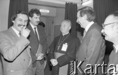 2-4.03.1990, Wrocław, Polska.
II Walne Zebranie Delegatów NSZZ 