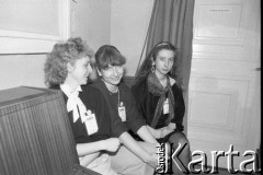 2-4.03.1990, Wrocław, Polska.
II Walne Zebranie Delegatów NSZZ 
