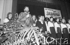 2-4.03.1990, Wrocław, Polska.
II Walne Zebranie Delegatów NSZZ 
