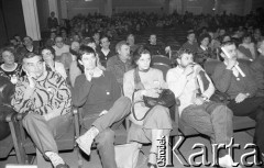 2-4.03.1990, Wrocław, Polska.
II Walne Zebranie Delegatów NSZZ 