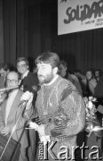 2-4.03.1990, Wrocław, Polska.
II Walne Zebranie Delegatów NSZZ 