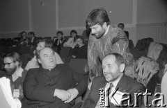 2-4.03.1990, Wrocław, Polska.
II Walne Zebranie Delegatów NSZZ 