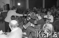 2-4.03.1990, Wrocław, Polska.
II Walne Zebranie Delegatów NSZZ 