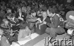 2-4.03.1990, Wrocław, Polska.
II Walne Zebranie Delegatów NSZZ 