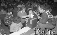 2-4.03.1990, Wrocław, Polska.
II Walne Zebranie Delegatów NSZZ 