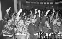 2-4.03.1990, Wrocław, Polska.
II Walne Zebranie Delegatów NSZZ 