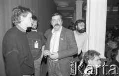 2-4.03.1990, Wrocław, Polska.
II Walne Zebranie Delegatów NSZZ 