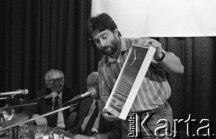 27.08.1990, Wrocław, Polska.
Zarząd Regionu Dolny Śląsk NSZZ 