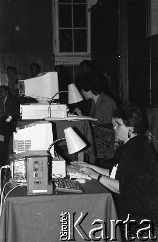 26-27.10.1990, Wrocław, Polska.
III Walne Zebranie Delegatów NSZZ 