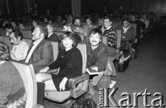 26-27.10.1990, Wrocław, Polska.
III Walne Zebranie Delegatów NSZZ 
