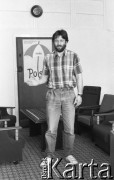 1990, Wrocław, Polska.
Władysław Frasyniuk podczas kampanii wyborczej przed wyborami samorządowymi.
Fot. Mieczysław Michalak, zbiory Ośrodka KARTA