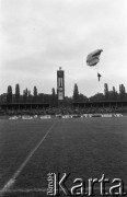 24.08.1990, Wrocław, Polska.
Festiwal Kultury Fizycznej NSZZ 